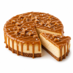 Caramel Cheesecake