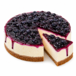 Blueberry Cheesecake