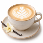 Vanilla latte