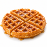 Honey waffle