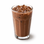 Iced  chocolate