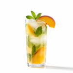 Peach Mojito