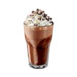 Chocolate Frappe