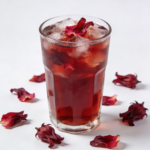 Karkadeh Iced tea
